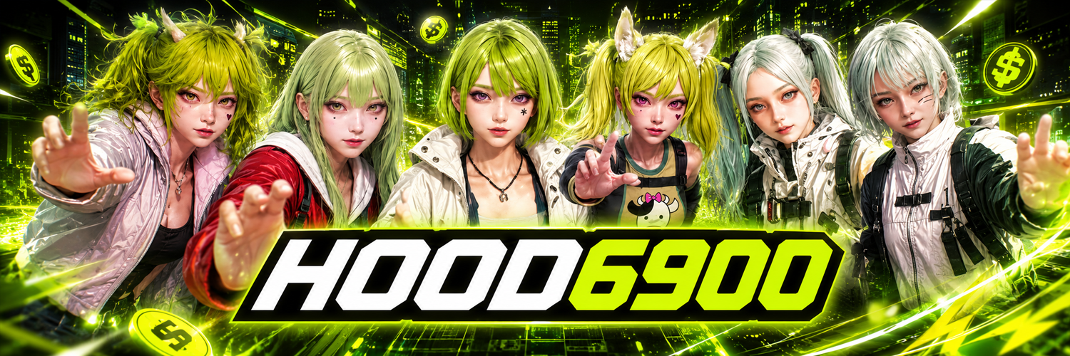HOOD6900 crew banner