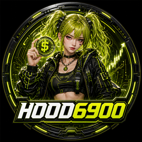 HOOD6900 logo